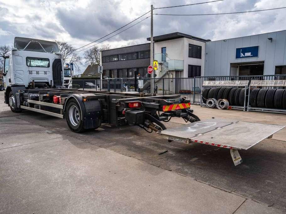 Renault PREMIUM 340 DXI // HAYON RETRACT Photo 8