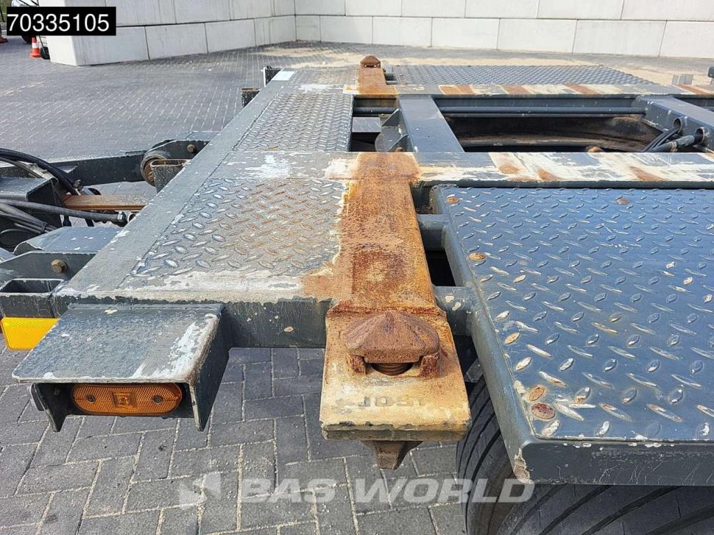 Bulthuis ASGA 06 2 axles Steering Axle Photo 10