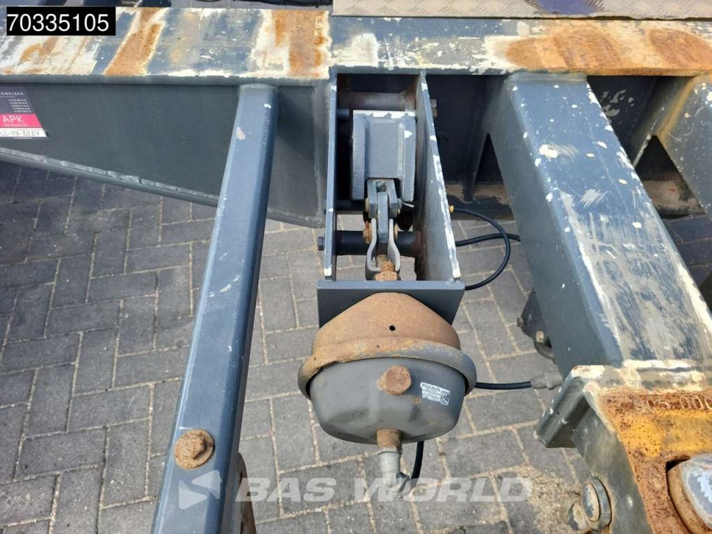 Bulthuis ASGA 06 2 axles Steering Axle Photo 11