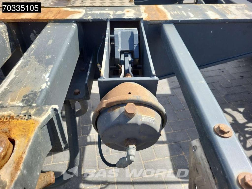Bulthuis ASGA 06 2 axles Steering Axle Photo 13