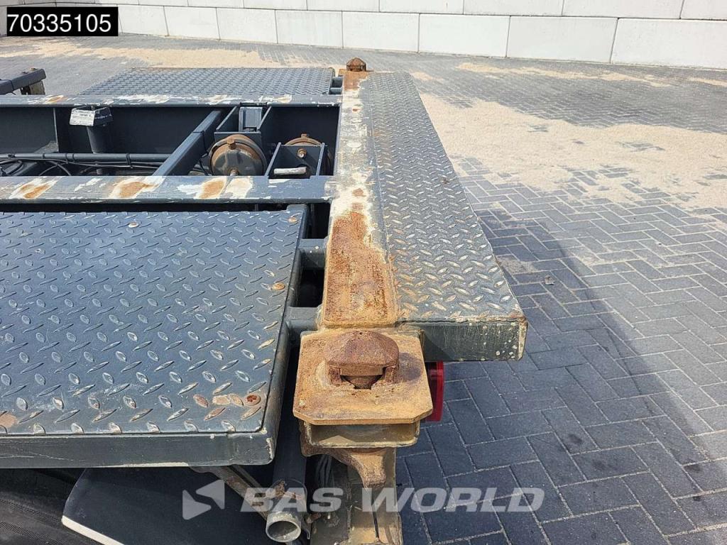 Bulthuis ASGA 06 2 axles Steering Axle Photo 14
