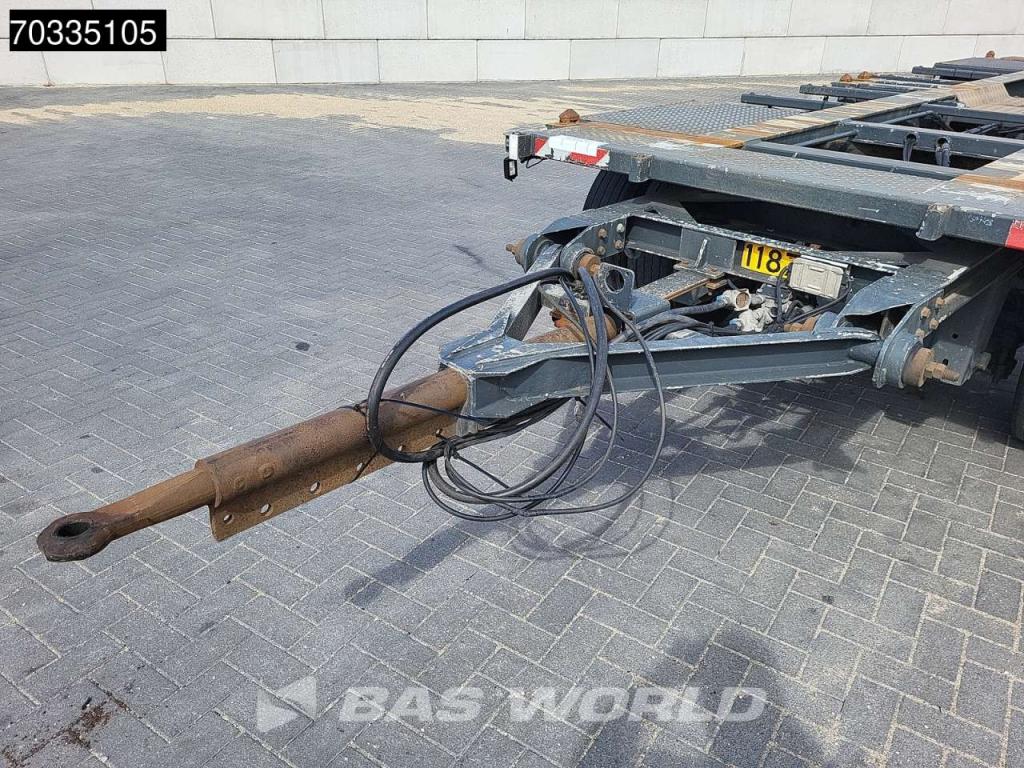 Bulthuis ASGA 06 2 axles Steering Axle Photo 15