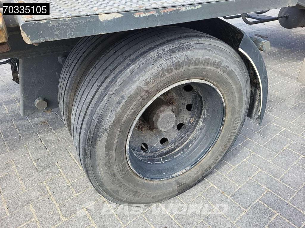 Bulthuis ASGA 06 2 axles Steering Axle Photo 16