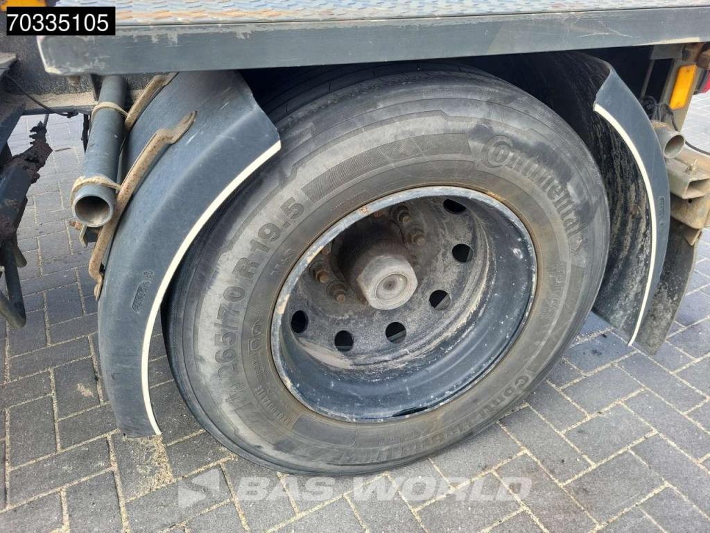 Bulthuis ASGA 06 2 axles Steering Axle Photo 17