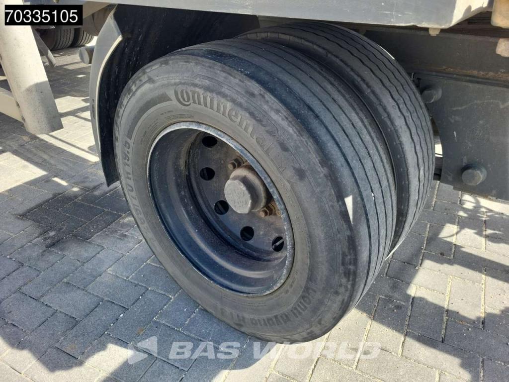 Bulthuis ASGA 06 2 axles Steering Axle Photo 19