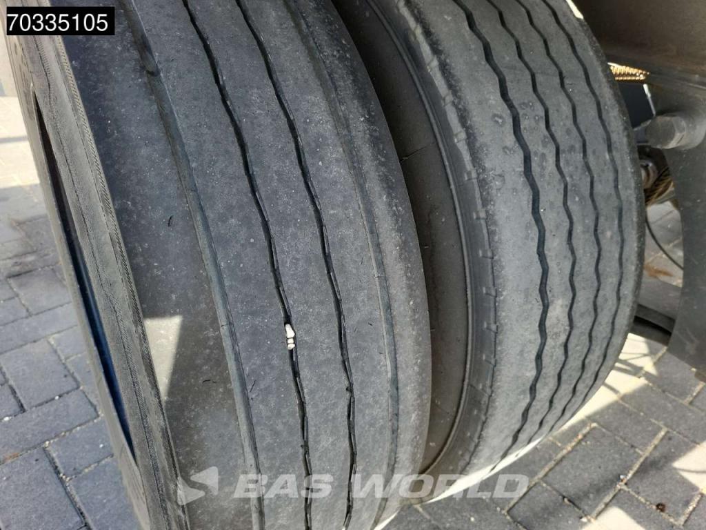 Bulthuis ASGA 06 2 axles Steering Axle Photo 23