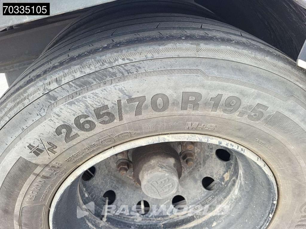 Bulthuis ASGA 06 2 axles Steering Axle Photo 24