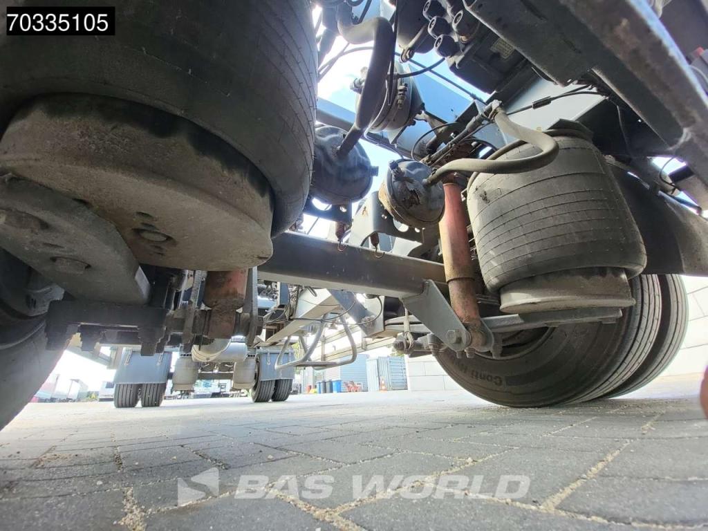Bulthuis ASGA 06 2 axles Steering Axle Photo 27