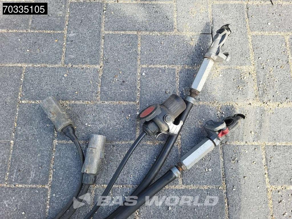 Bulthuis ASGA 06 2 axles Steering Axle Photo 29