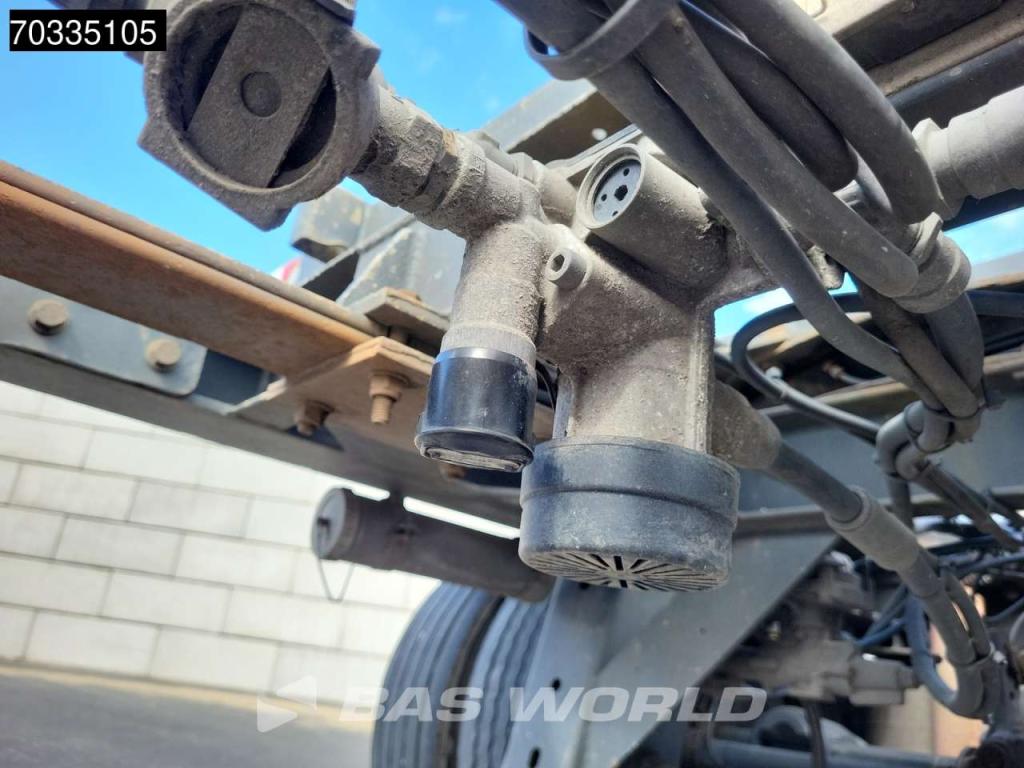 Bulthuis ASGA 06 2 axles Steering Axle Photo 30