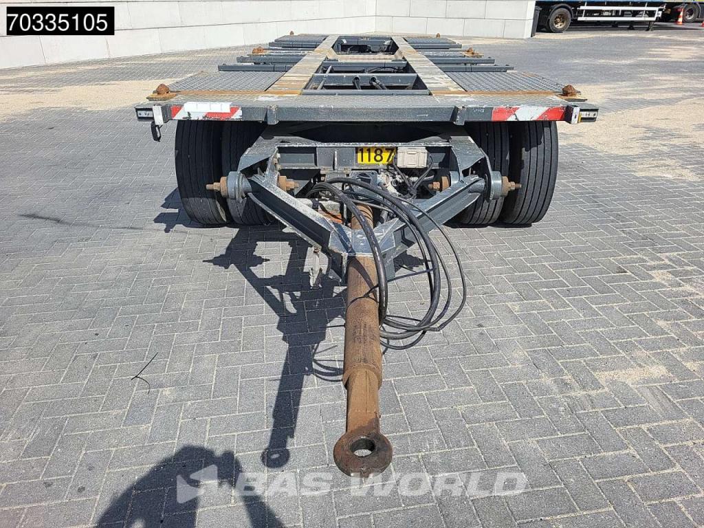 Bulthuis ASGA 06 2 axles Steering Axle Photo 6