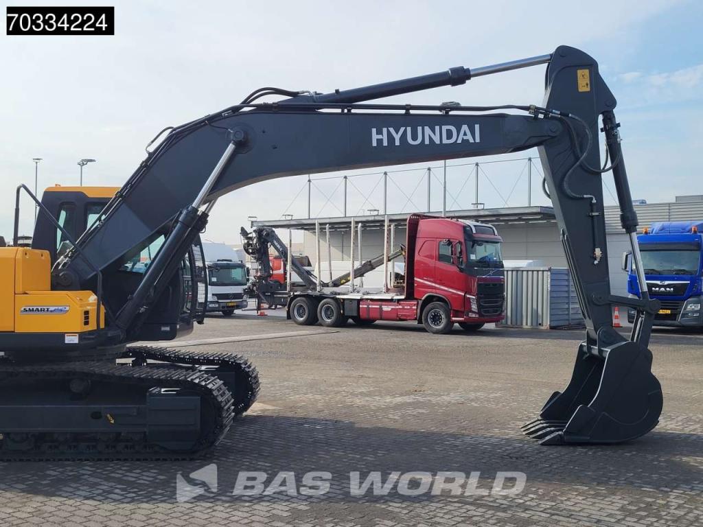 Hyundai R210 Photo 8