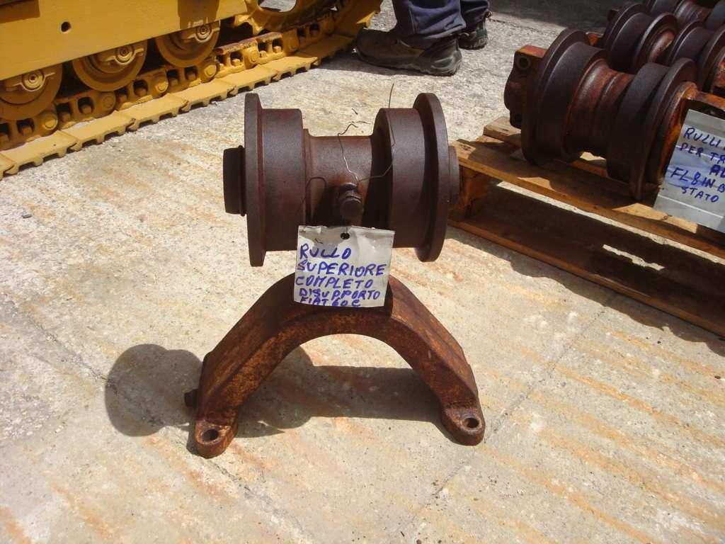Carrier rollers for FIAT 60C Photo 2