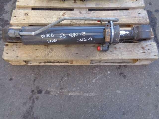 Bucket rotation piston for New Holland W 110 B Photo 1