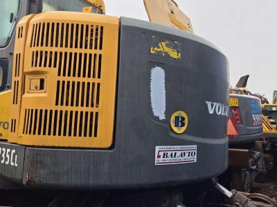 Volvo counterweight 14576476 for Volvo ECR235C L sold by Balavto