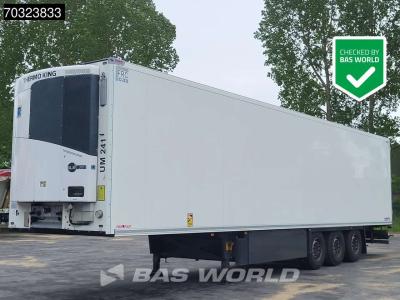 Schmitz SCB*S3 3 axles Doppelstock APK 03/27 sold by BAS World B.V.