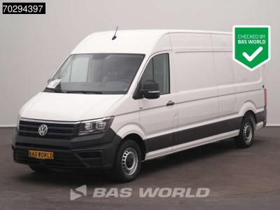 Volkswagen Crafter 177pk Koelwagen Carrier Viento 350 L4H3 Airco Camera Euro6 L3H2 Koel Koeler Kühl Kühler Küh sold by BAS World B.V.