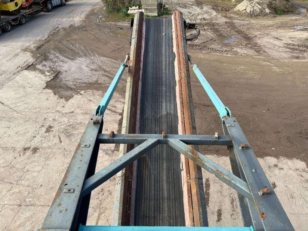 Powerscreen Premiertrak 1180 - Jaw Crusher / CAT Engine Photo 12