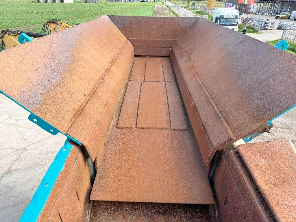 Powerscreen Premiertrak 1180 - Jaw Crusher / CAT Engine Photo 13