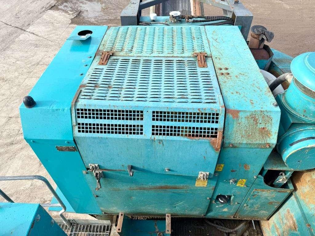 Powerscreen Premiertrak 1180 - Jaw Crusher / CAT Engine Photo 16