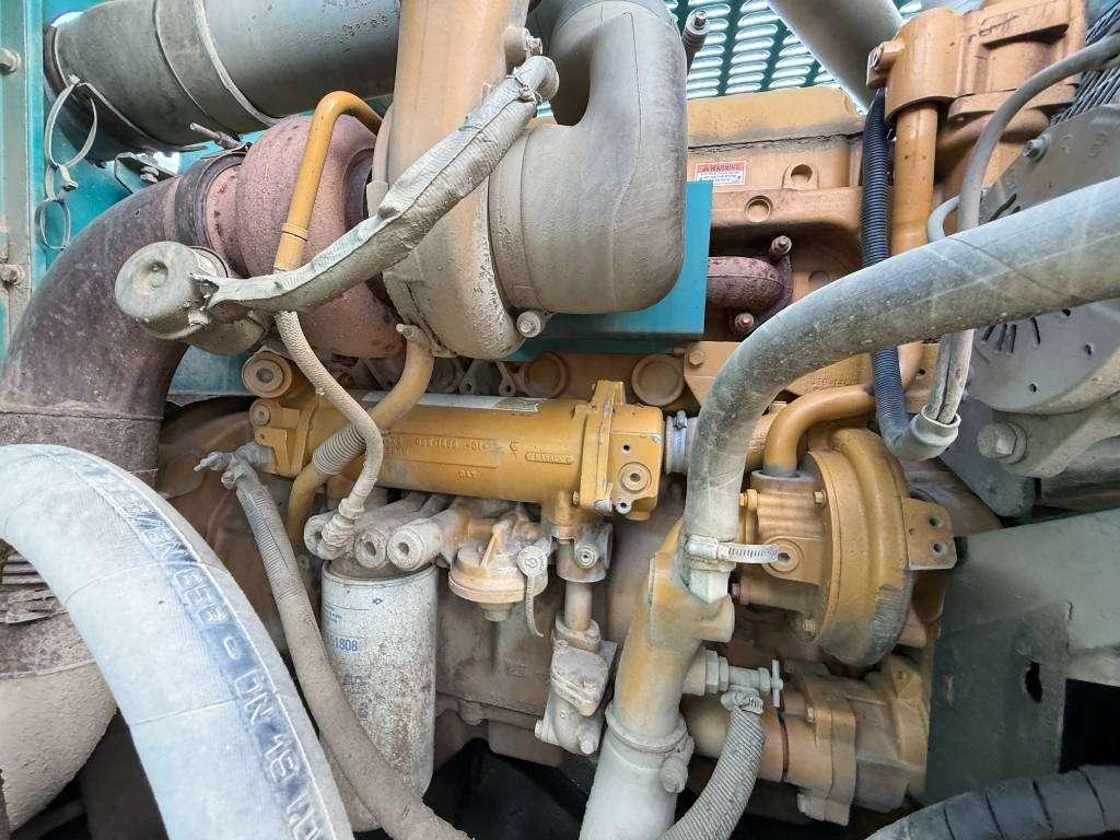 Powerscreen Premiertrak 1180 - Jaw Crusher / CAT Engine Photo 18