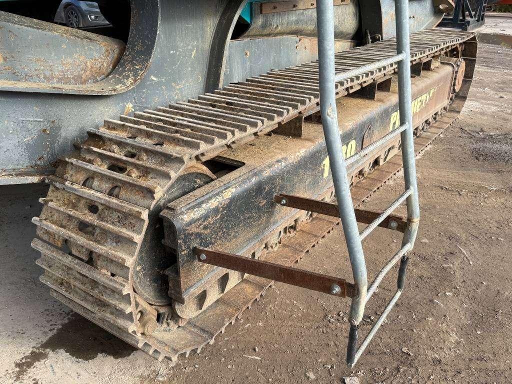 Powerscreen Premiertrak 1180 - Jaw Crusher / CAT Engine Photo 23