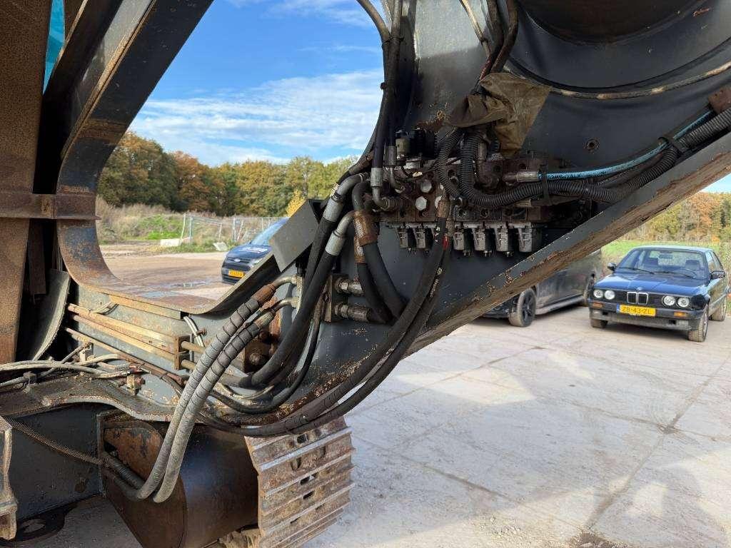 Powerscreen Premiertrak 1180 - Jaw Crusher / CAT Engine Photo 28