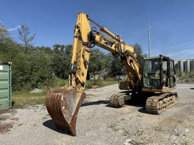Caterpillar 312C sold by PA.DO. S.r.l.