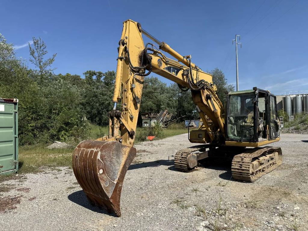 Caterpillar 312C Photo 1