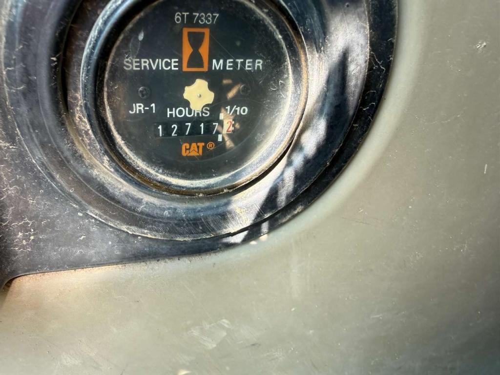 Caterpillar 312C Photo 3