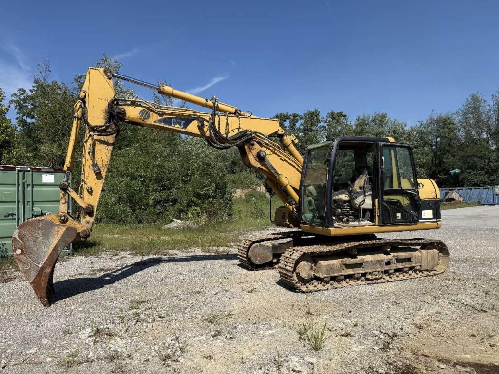 Caterpillar 312C Photo 4