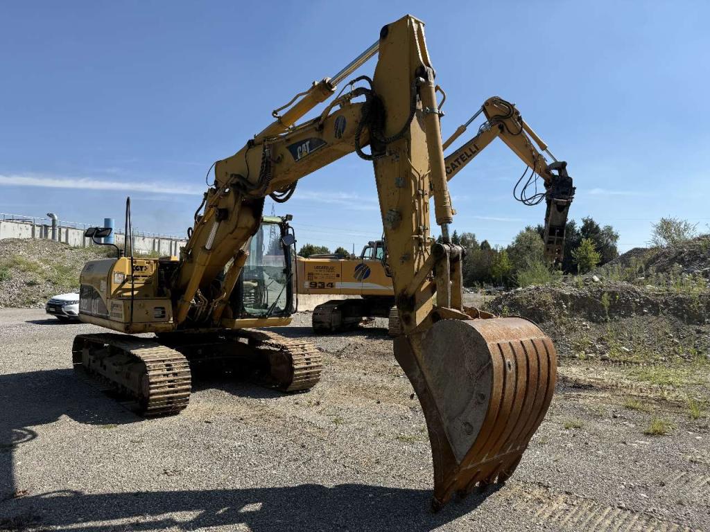 Caterpillar 312C Photo 5