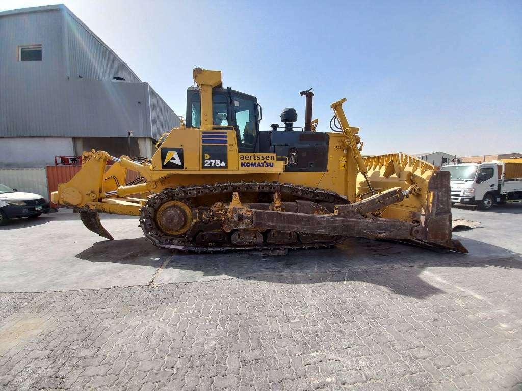 Komatsu D275A-5R (EXW - Abu Dhabi) Photo 2