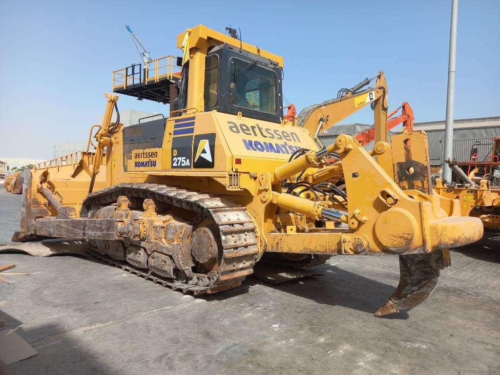Komatsu D275A-5R (EXW - Abu Dhabi) Photo 4