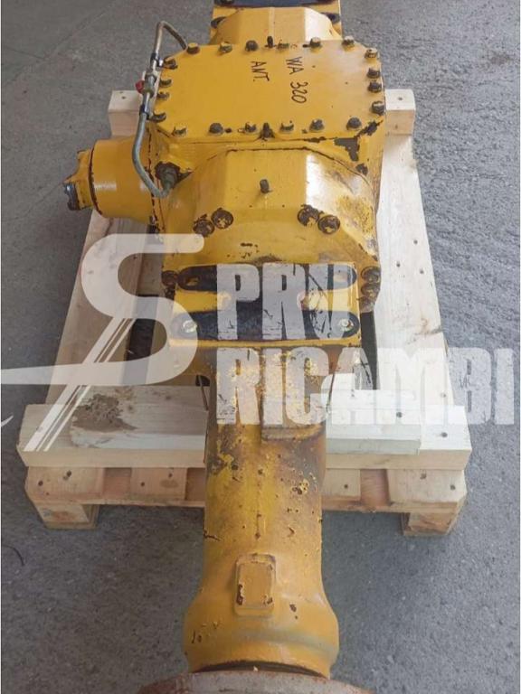 Front axle for Komatsu WA 320 Photo 3