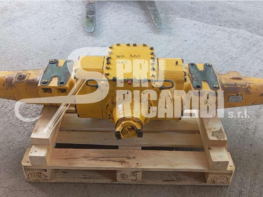 Front axle for Komatsu WA 320 Photo 4