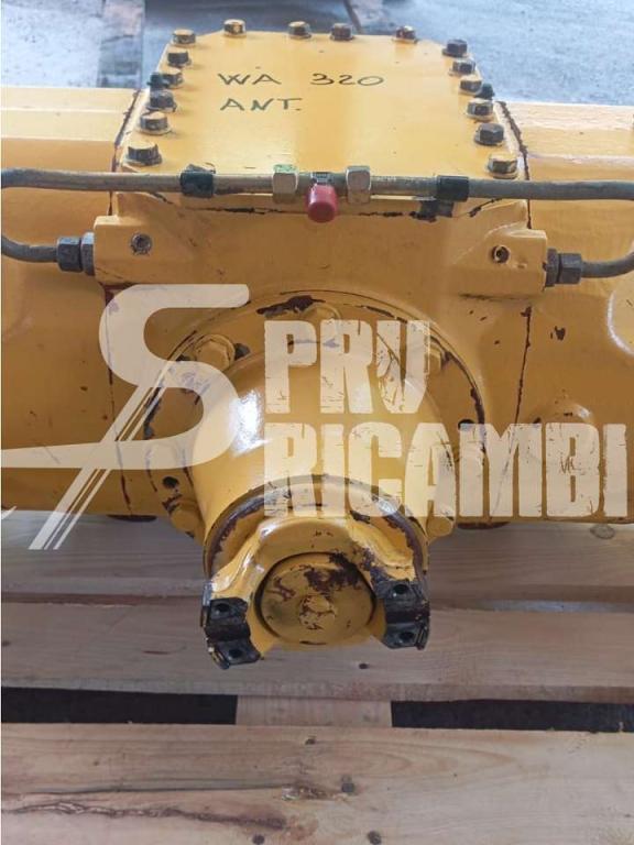 Front axle for Komatsu WA 320 Photo 6