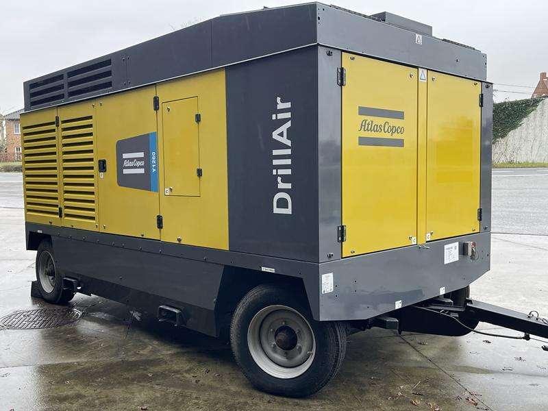 Atlas Copco Y 1260 CD - N Photo 5