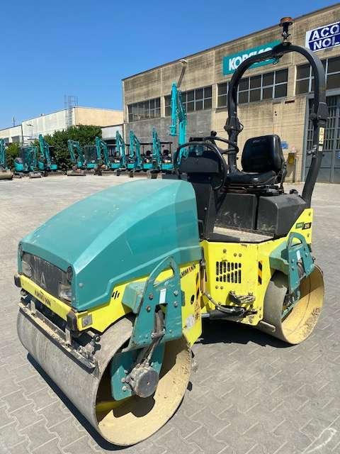 Ammann ARX26 Photo 1