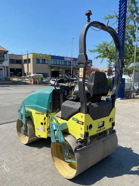 Ammann ARX26 Photo 2