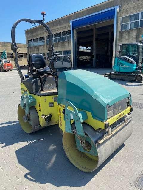 Ammann ARX26 Photo 4