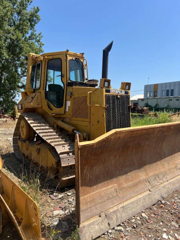 Caterpillar D5H Photo 5