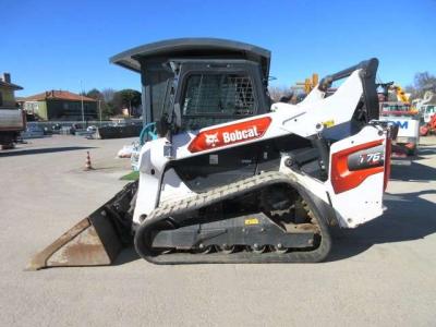 Bobcat T76 HF sold by Oricom Srl