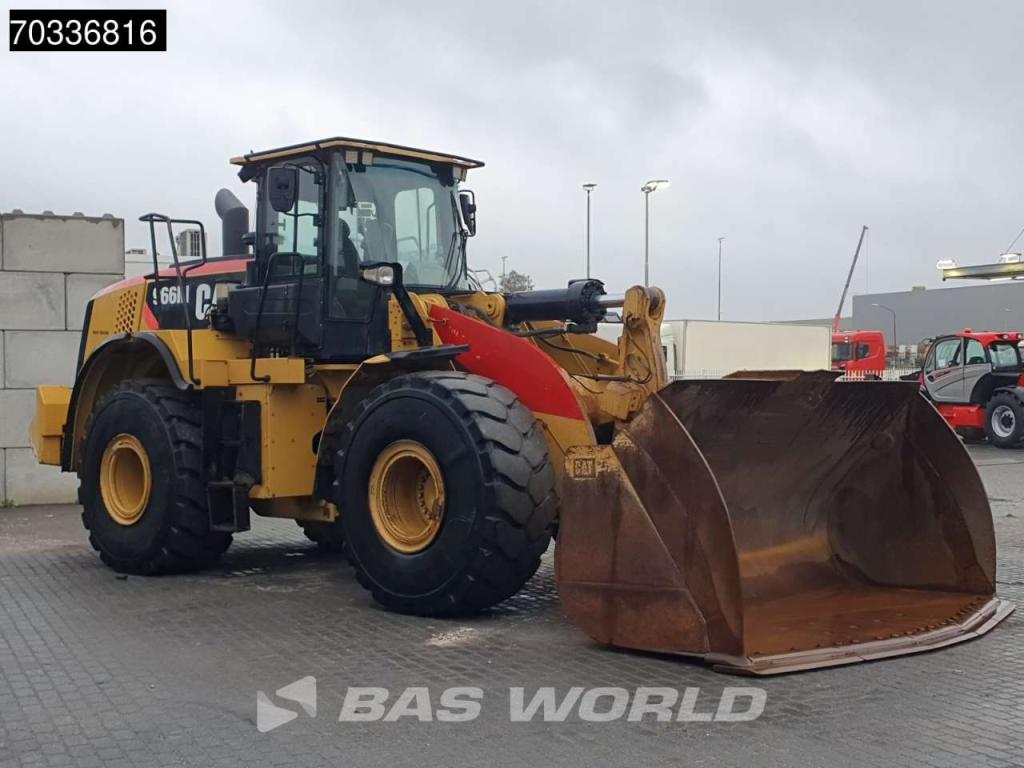 Caterpillar 966 M Photo 9