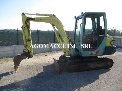 Yanmar B30V Photo 1