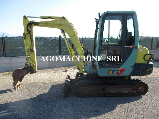 Yanmar B30V Photo 2