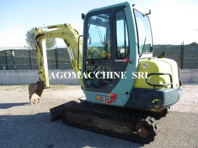 Yanmar B30V Photo 4