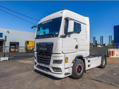 Man TGX 18.510 LLS+INTARDER+HYDR sold by Braem NV