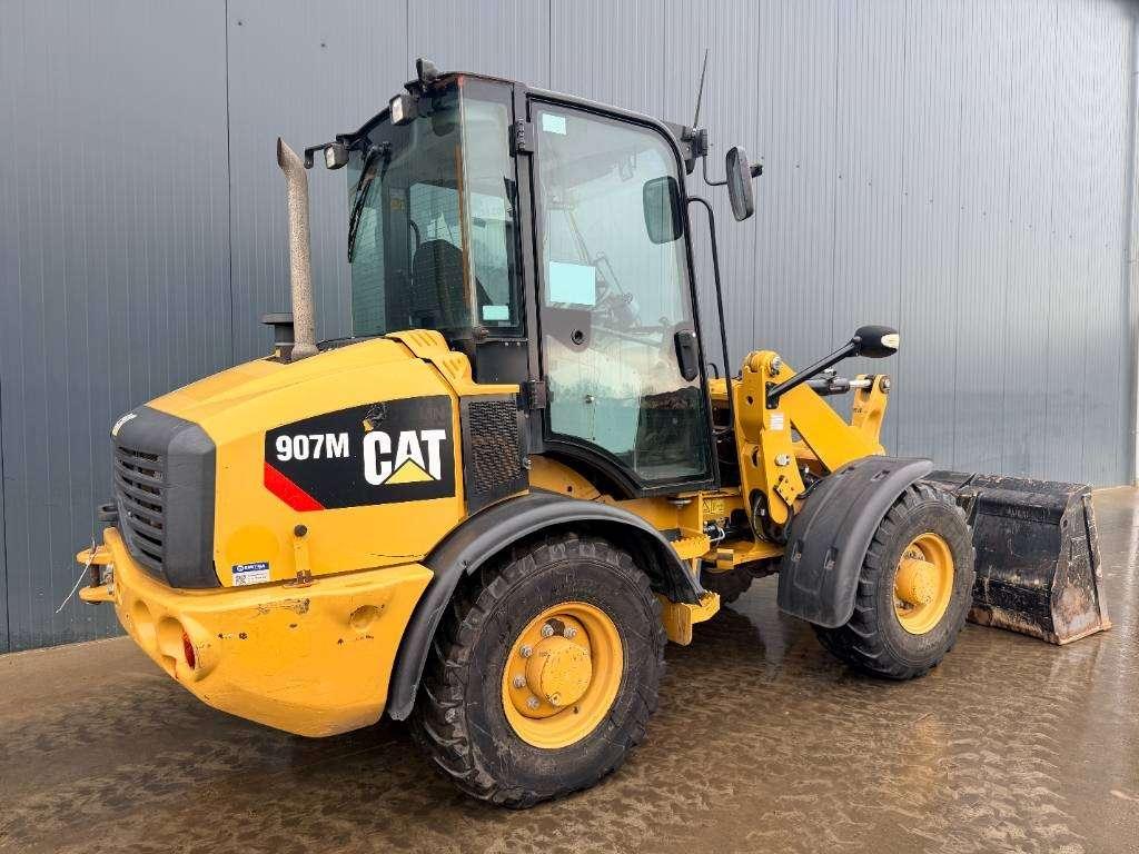 Caterpillar 907M Photo 28