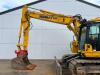 Komatsu PC138US-11 - Triple Boom / Front Blade / 360º Came Photo 13 thumbnail